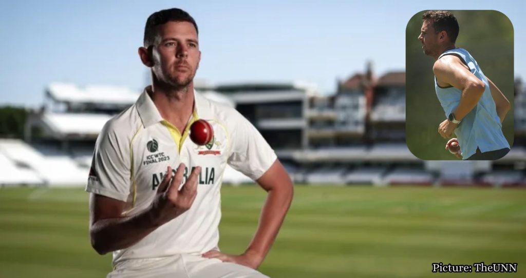 Josh Hazlewood Approaches 300 Test Wickets as Remark Goes Viral