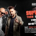 Featured & Cover Bollywood Duo Vishal & Sheykhar Celebrate 25 Years of Hits in San Jose