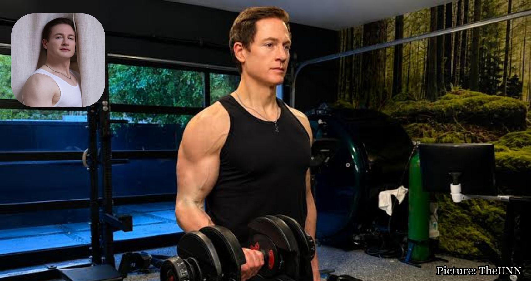 Featured & Cover Bryan Johnson Questions If His Longevity Experiment Has Gone Too Far