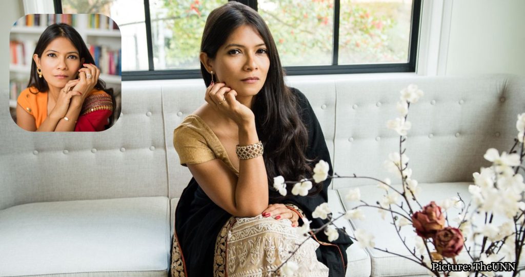 Chandrani Ghosh Highlights Heartlines at Jaipur Literature Festival New York