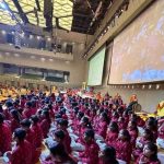 Featured & Cover Chinmaya Mission Sets Global Record for Online Gita Chanting