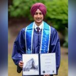 Featured & Cover Chirag Veer Singh Sarao Becomes First Sikh American at USAFA
