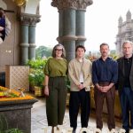 Featured & Cover Christopher Nolan and Tom Holland Make Surprise Chai Stop in Mumba