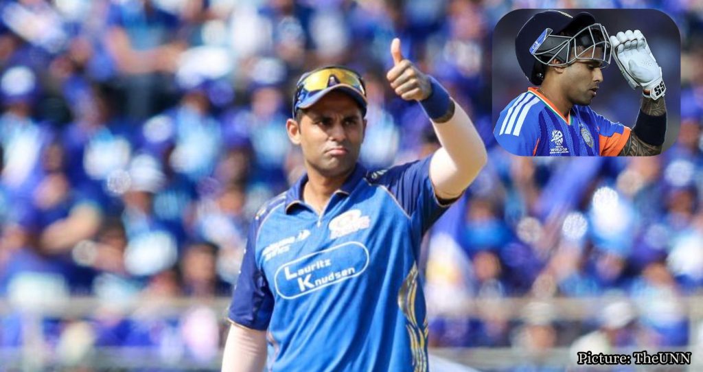 Cricket Star Suryakumar Yadav Named MLB Ambassador for Indian-American Community