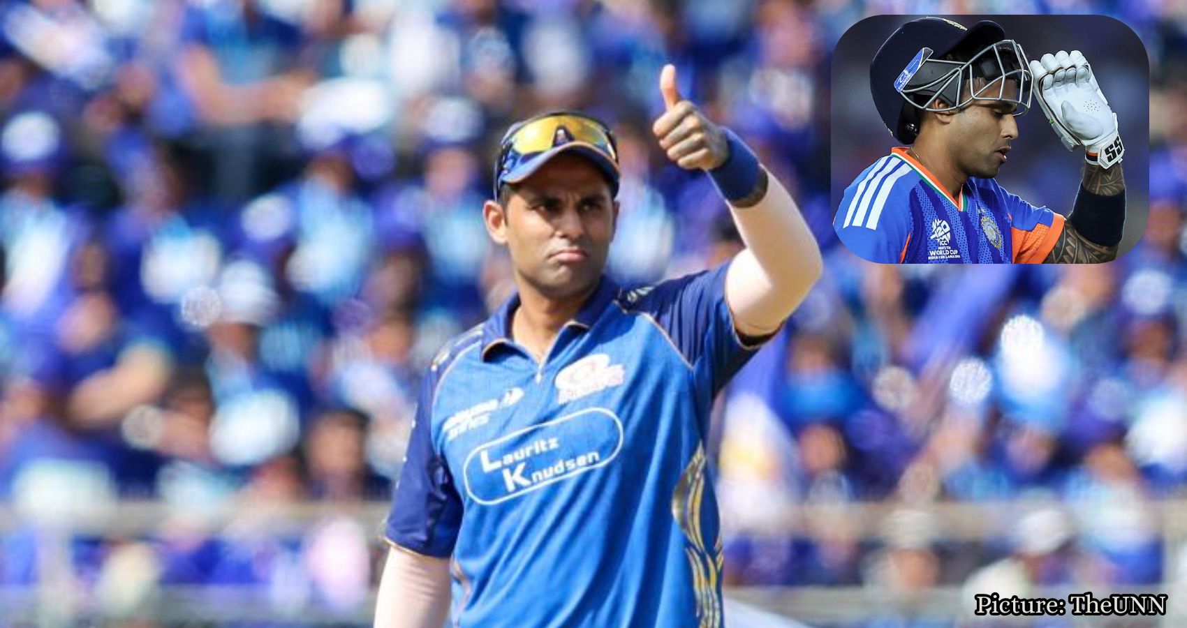 Featured & Cover Cricket Star Suryakumar Yadav Named MLB Ambassador for Indian American Community