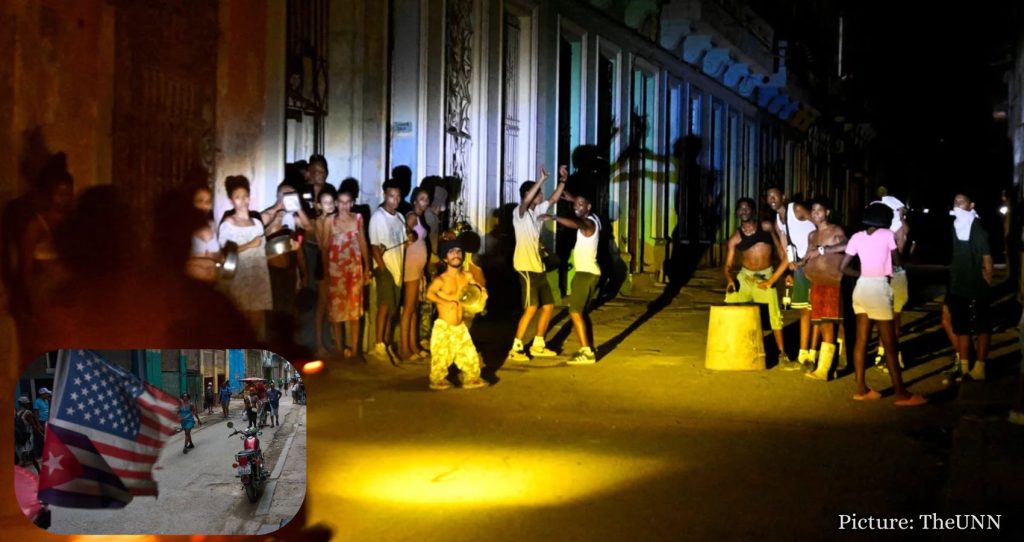 Cuba Experiences Third Major Blackout of 2023 Amid Power Crisis