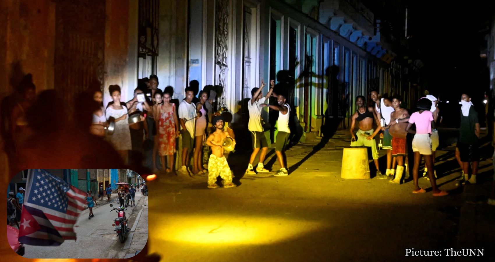 Featured & Cover Cuba Experiences Third Major Blackout of 2023 Amid Power Crisis