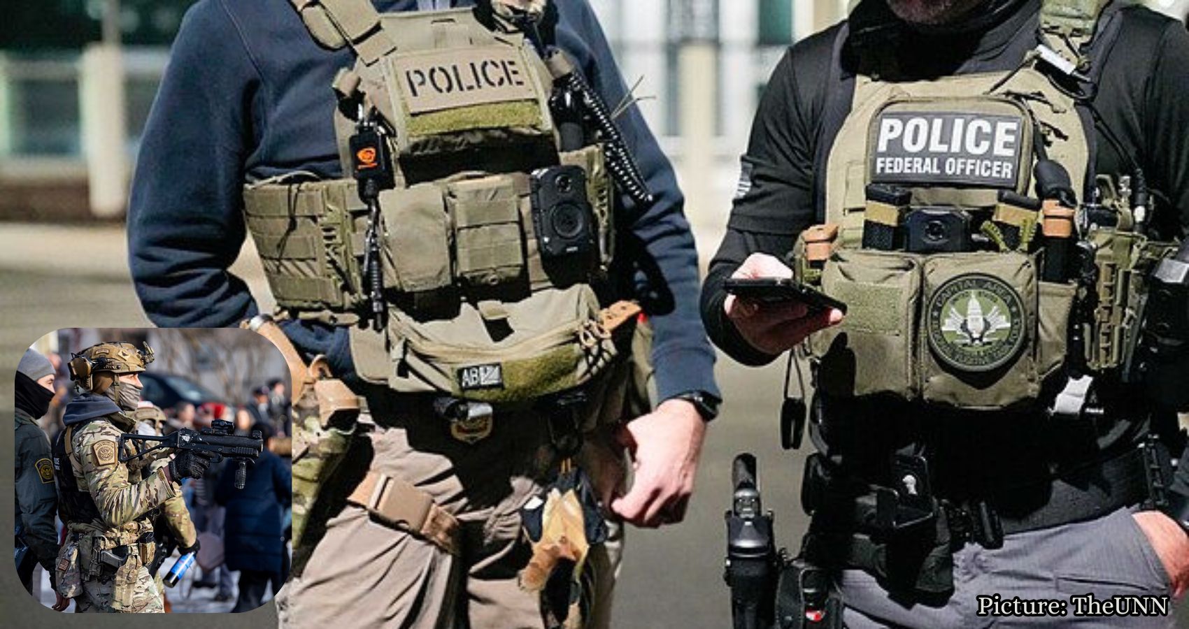 Featured & Cover Deaths During ICE Operations Highlight Risks of Mass Deportation