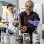 Featured & Cover Dibyendu Sarkar Awarded Fulbright for Environmental Project in India