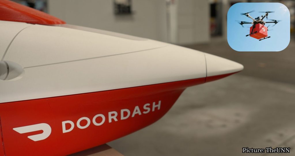 DoorDash Introduces New Drone Delivery Program for Faster Service