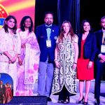 Featured & Cover Dr Vijay Maurya Highlights Collective Strength of AAPI's Membership
