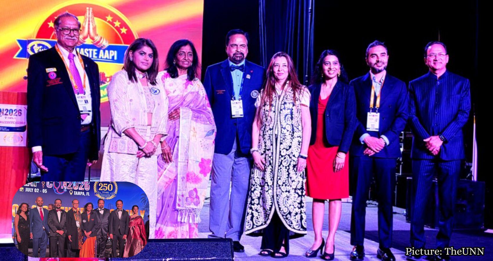 Featured & Cover Dr Vijay Maurya Highlights Collective Strength of AAPI's Membership