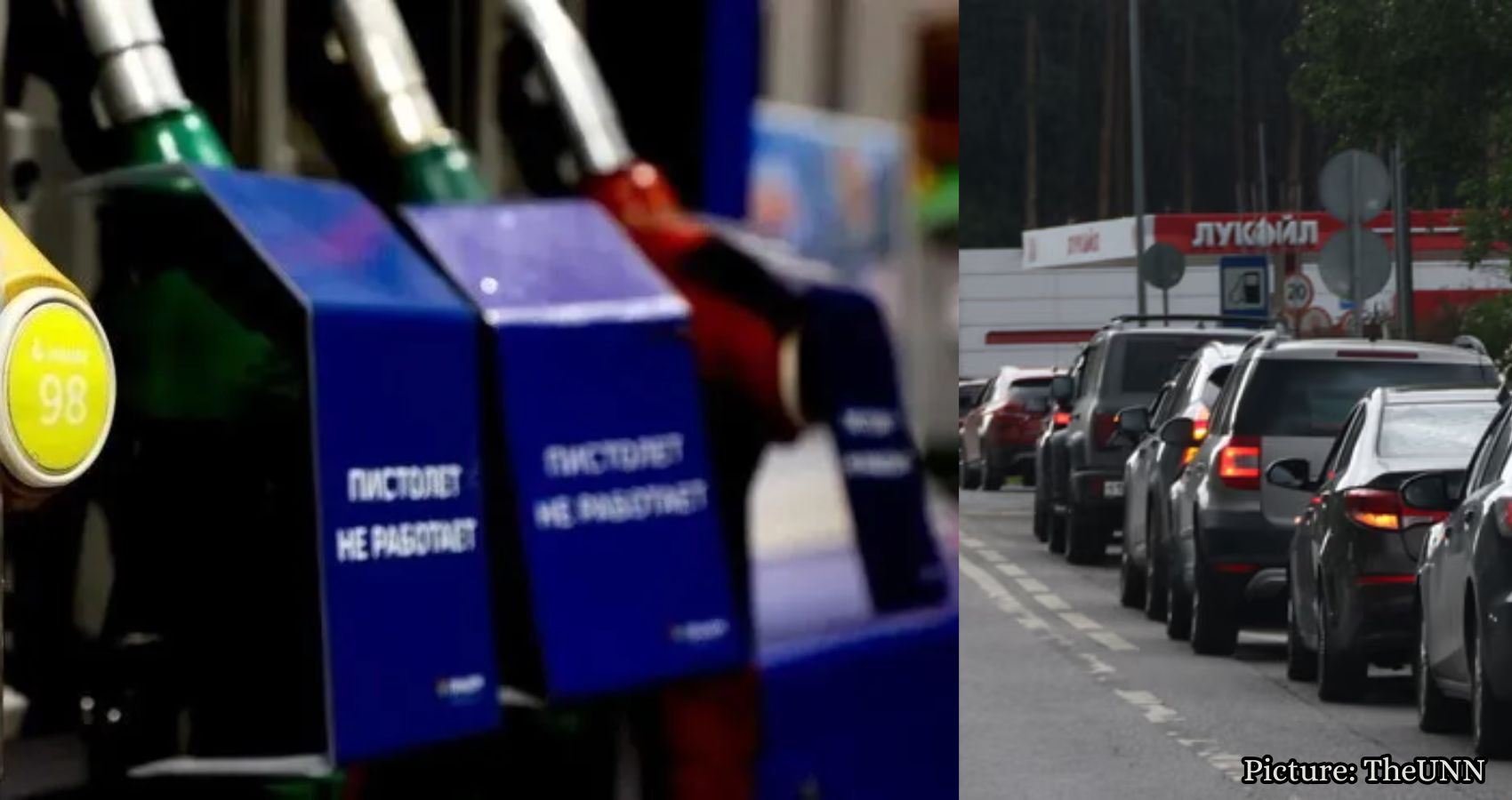 Featured & Cover Drone Strikes Target Russian Oil Infrastructure Amid Diesel Export Ban