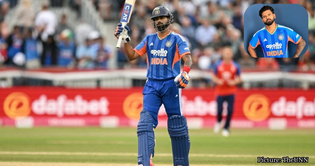 Ex-India Star Commends Shreyas Iyer’s Performance in First T20I Against England