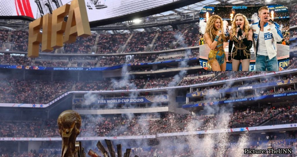 FIFA Introduces Extended Halftime Show for 2026 World Cup Final