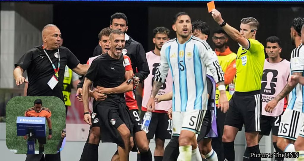 FIFA Must Reassess World Cup Refereeing After Controversial Call