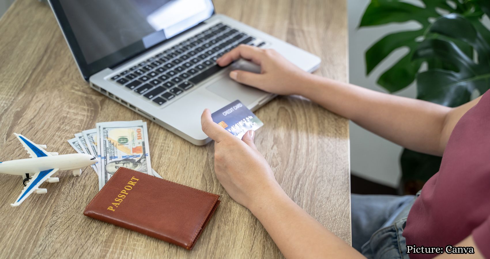 Featured & Cover Fake Booking com Travel Credit Scam Affects Travelers Nationwide