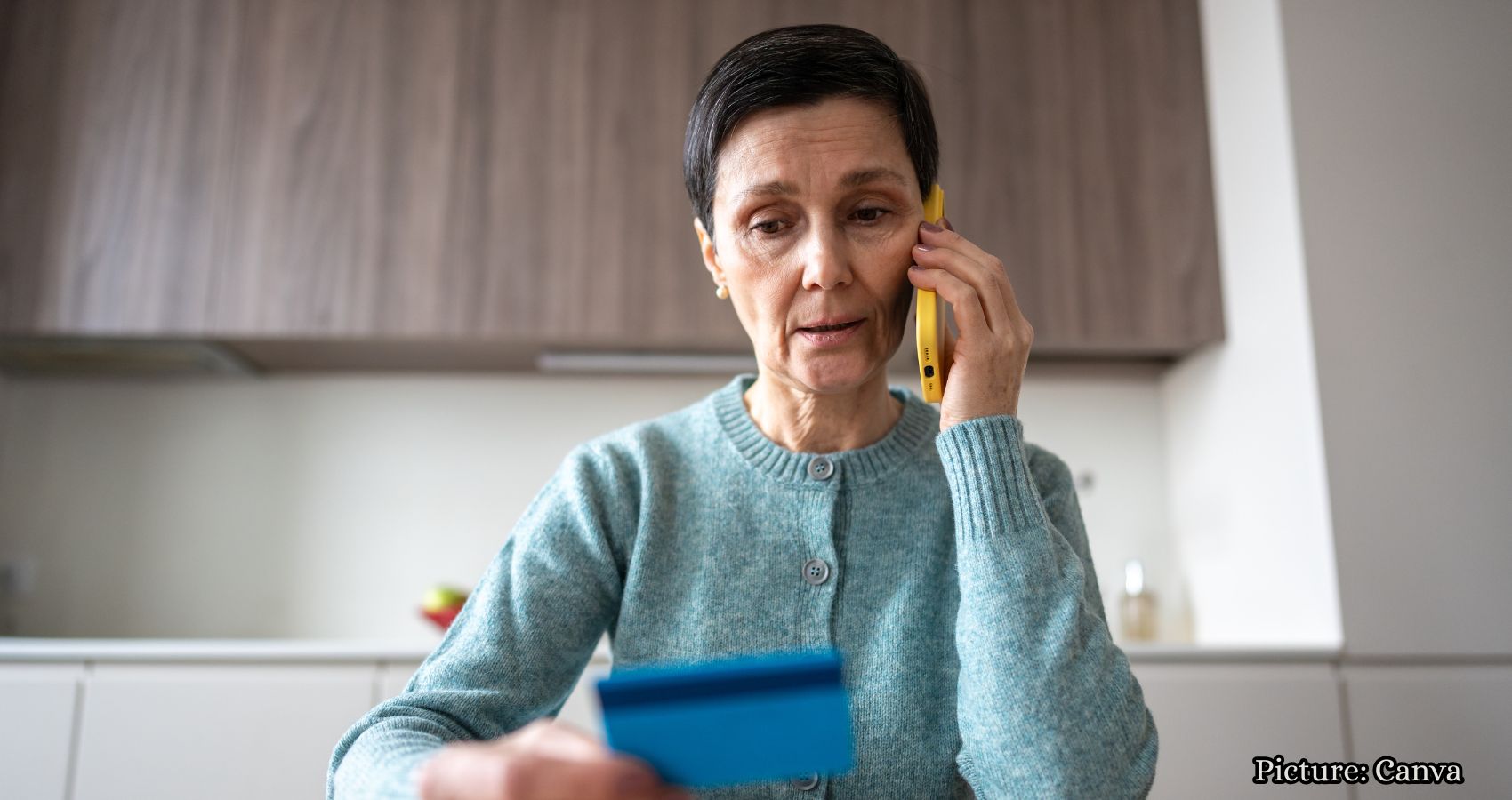 Featured & Cover Fake Verizon Fraud Call Targets Indian American Nearly Compromises Account