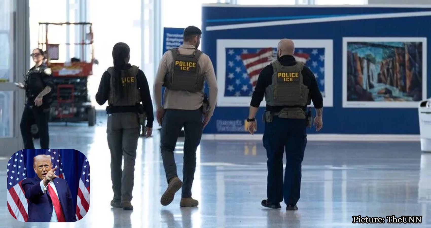 Featured & Cover Federal Court Rules Against Trump's Immigrant Detention Policy