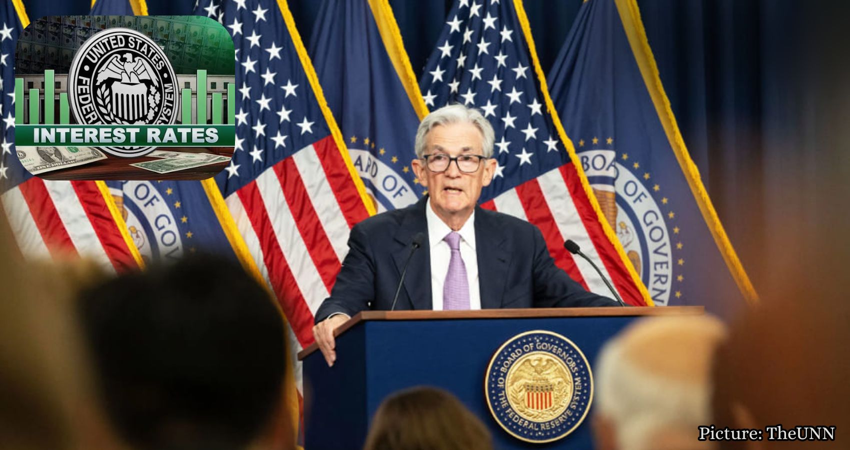 Featured & Cover Federal Reserve Considers Interest Rate Hike Amid Market Uncertainty