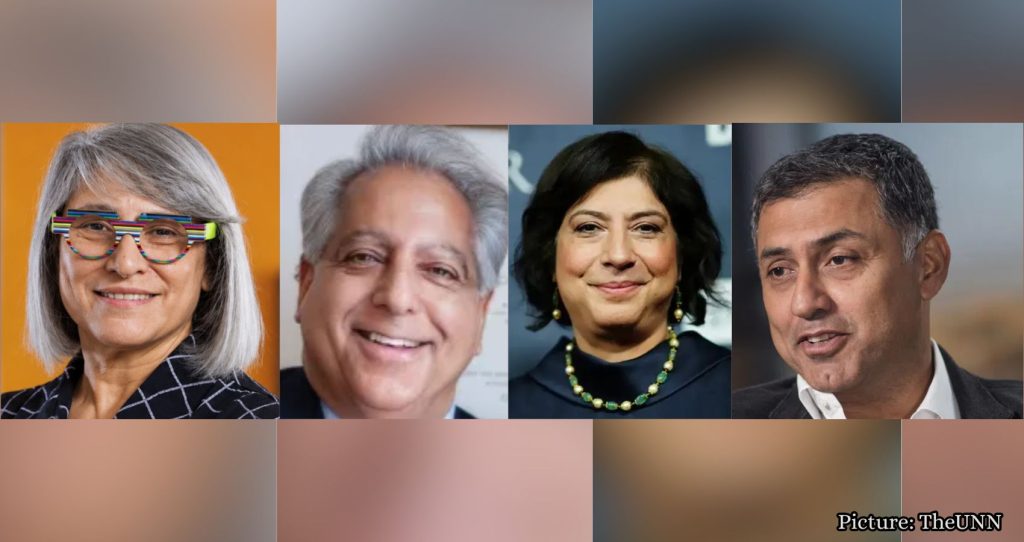 Four Indian Americans Named to Carnegie’s 2026 Great Immigrants List