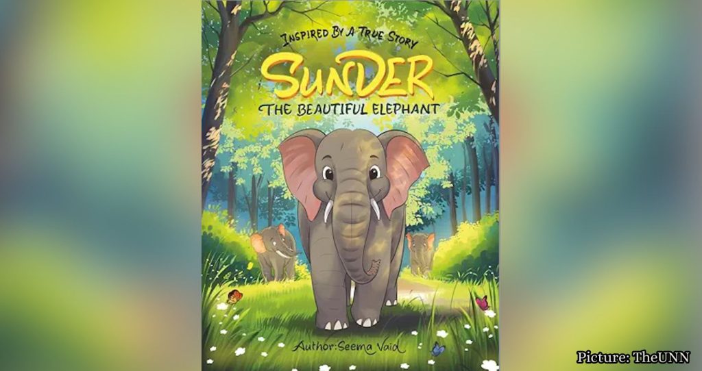Featured & Cover From Chains to Freedom The Journey of Baby Elephant Sunder
