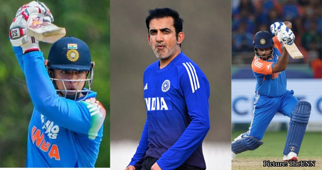 Gautam Gambhir Addresses Sanju Samson vs. Vaibhav Sooryavanshi Debate