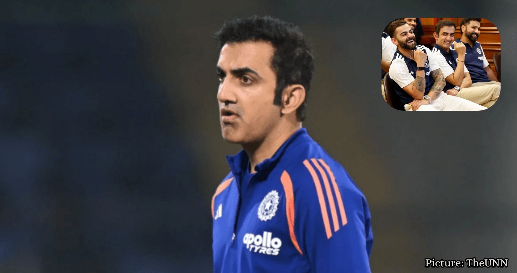 Featured & Cover Gautam Gambhir