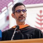 Featured & Cover Google CEO Sundar Pichai Encourages Graduates to Embrace Career Flexibility