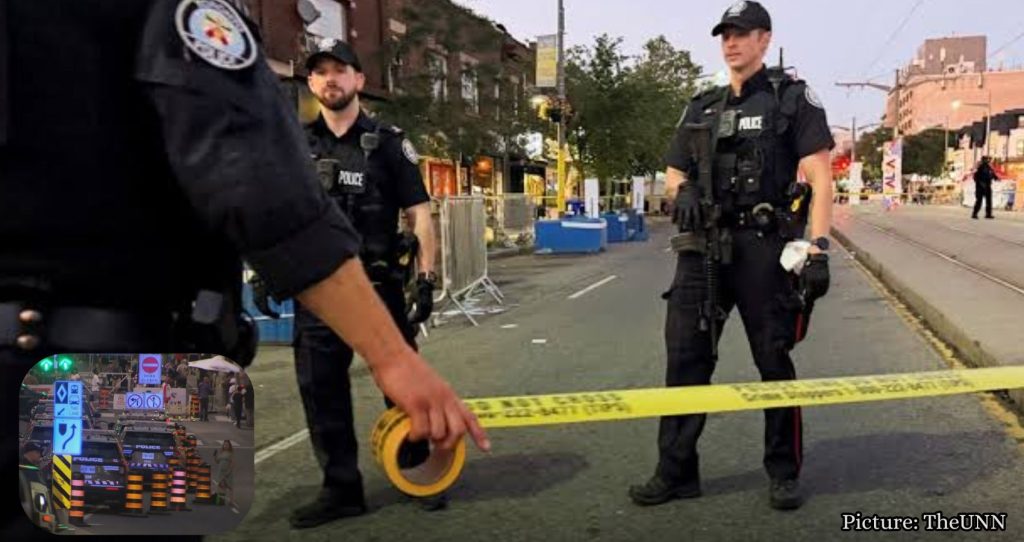 Featured & Cover Gunfire Erupts at Toronto Latin Festival Resulting in Two Deaths