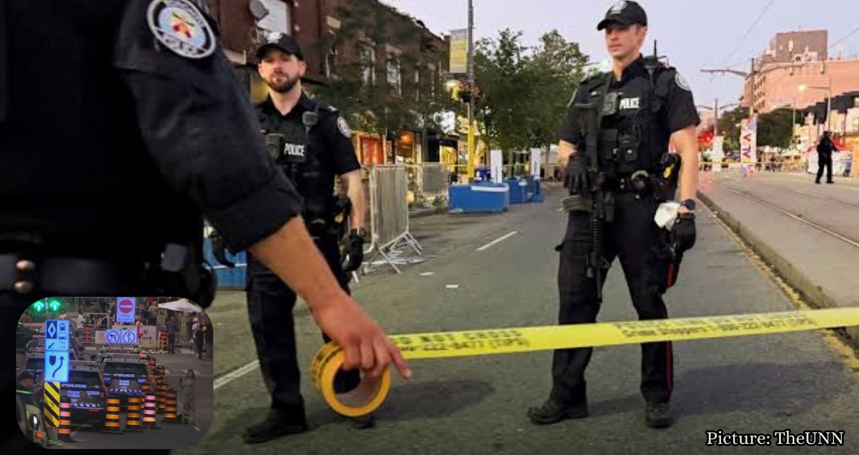 Featured & Cover Gunfire Erupts at Toronto Latin Festival Resulting in Two Deaths