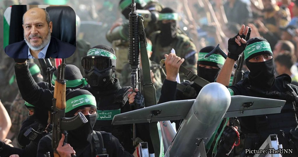 Featured & Cover Hamas Appoints New Terror Chief Signaling Strategy Shift to Israel