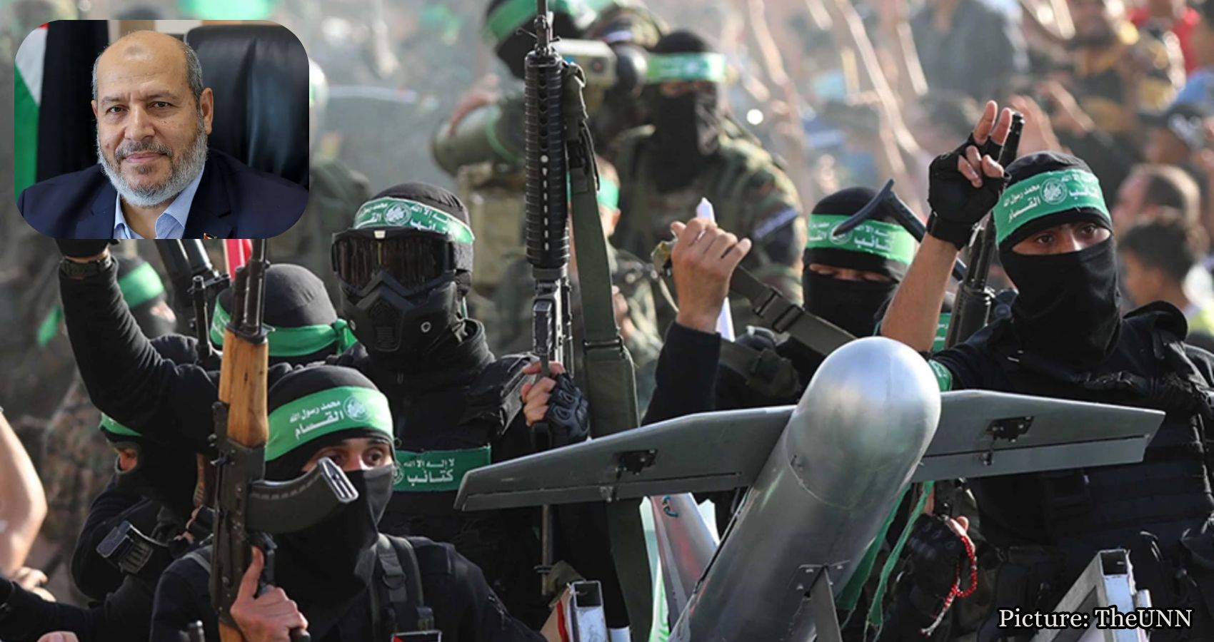 Featured & Cover Hamas Appoints New Terror Chief Signaling Strategy Shift to Israel