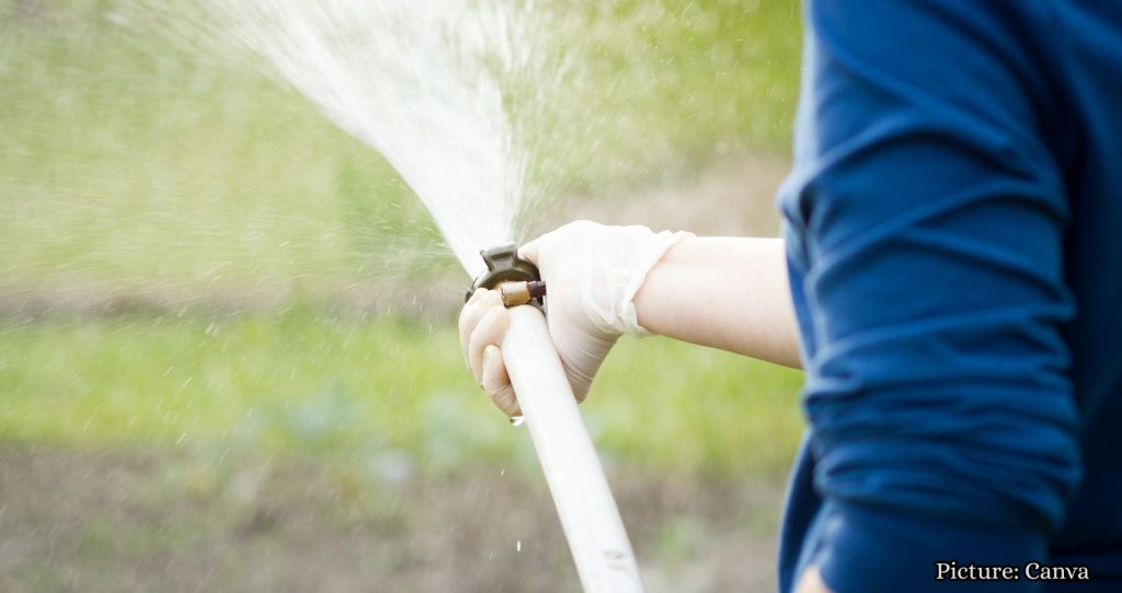 Hosepipe Ban Implemented in UK as Heatwave Persists