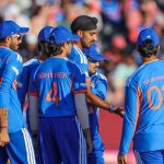Featured & Cover India Coach Critiques Team Performance Following Loss to England