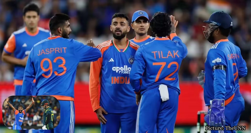 India Expected to Make Key Changes for 3rd T20I Against Australia