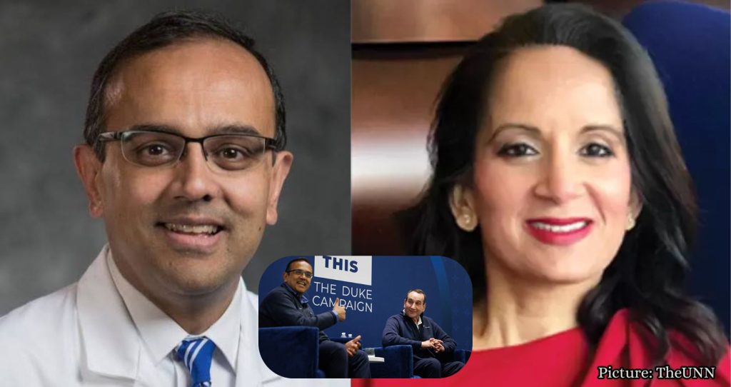 Indian-American Cardiologists from Duke Take Leadership Roles at AHA