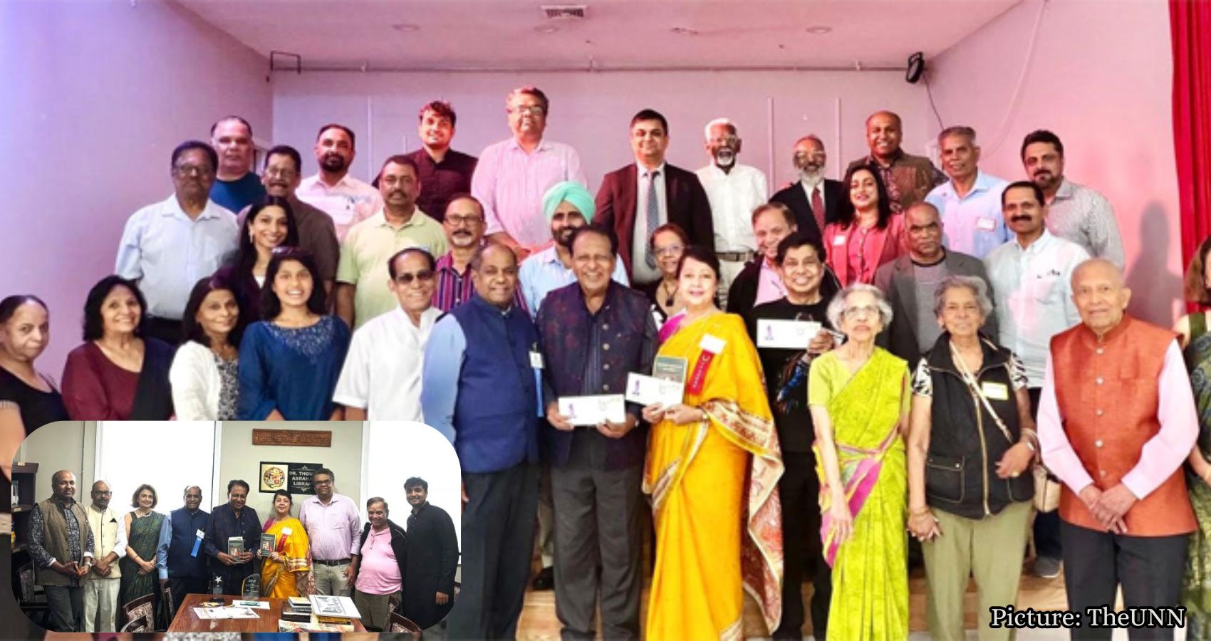 Featured & Cover Indian Diaspora Center to Host 2026 Symposium on Indian Television