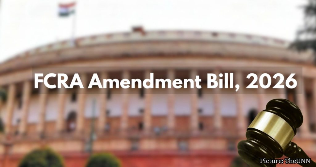 Featured & Cover Indian Government Revives Controversial Foreign Contribution Amendment Bill 2026