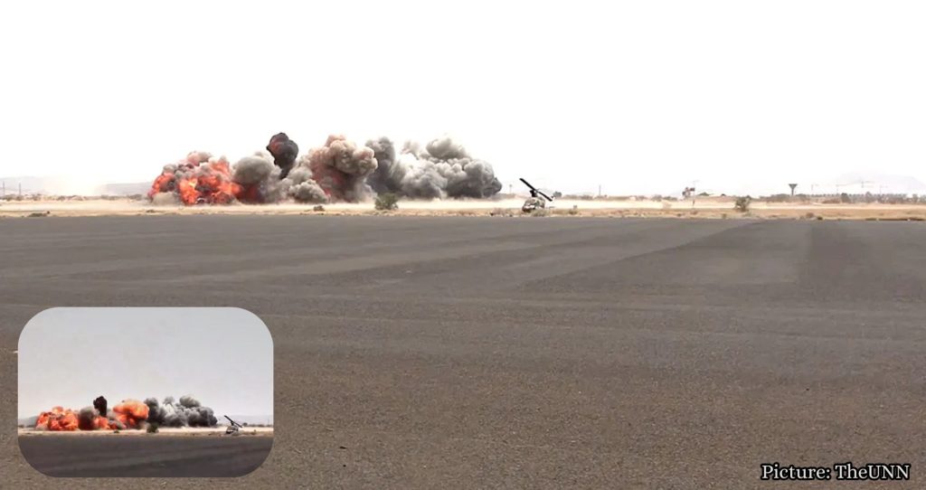 Iran-Backed Houthis Threaten New Attacks Following Yemen Airport Strike