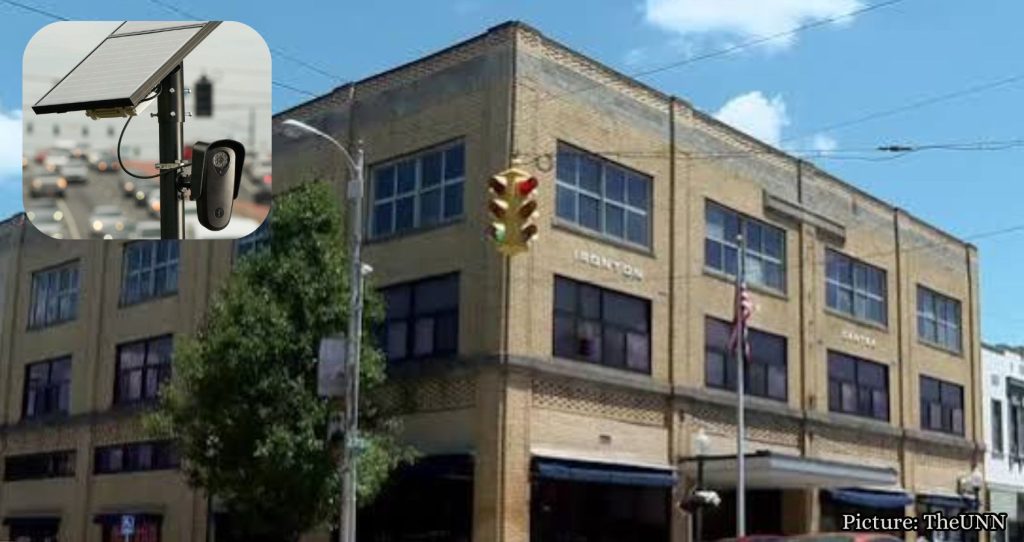 Featured & Cover Ironton City Council Proposes Ban on Flock Surveillance Camera Contracts