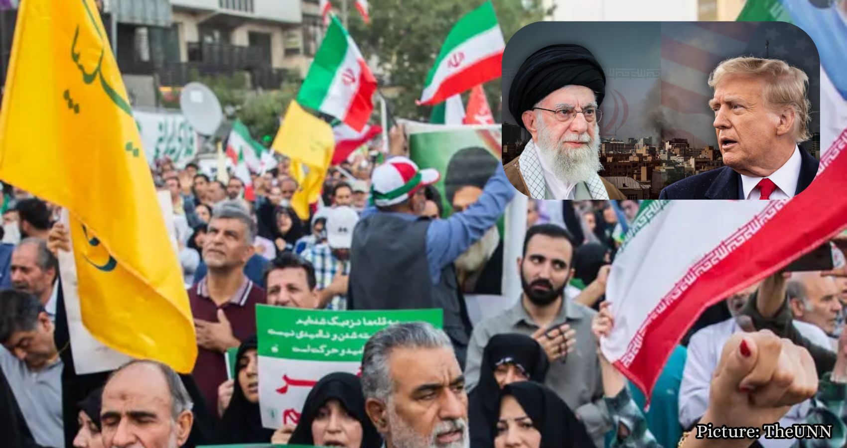 Featured & Cover Israel Indicates Willingness for Further Strikes on Iran Following Trump Ceasefire Announcement