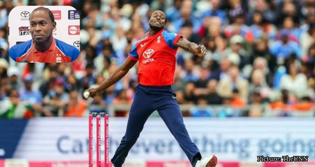 Jofra Archer Critiques IPL Pitches, Highlights India’s Batting Weaknesses