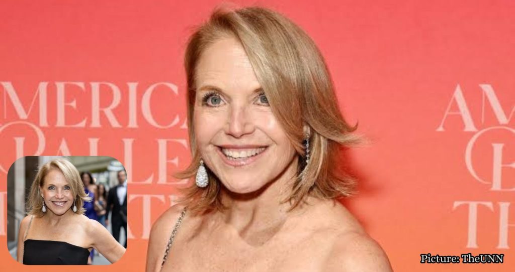 Katie Couric Experiences Memory Loss During Disturbing Brain Episode