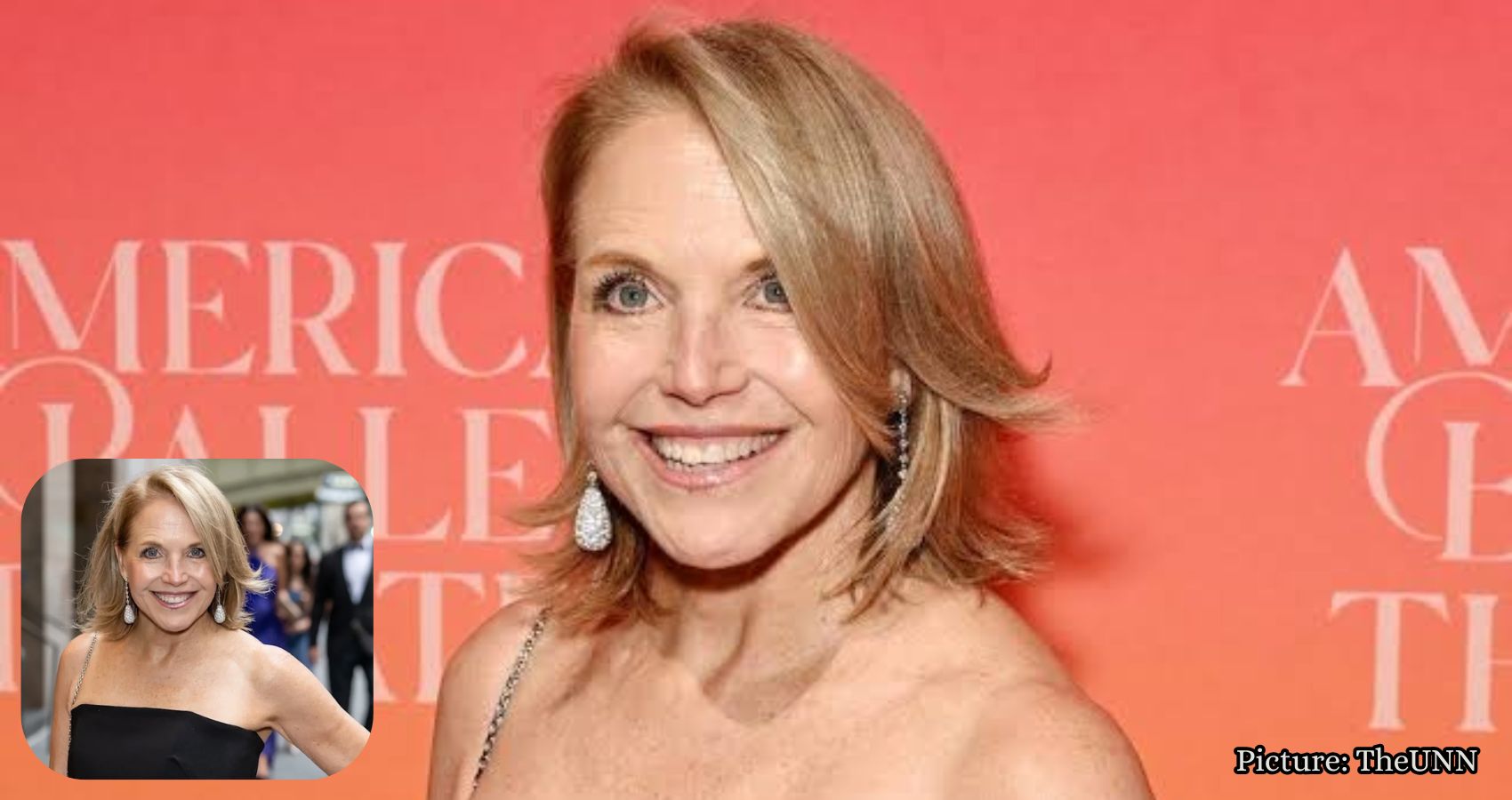 Featured & Cover Katie Couric Experiences Memory Loss During Disturbing Brain Episode