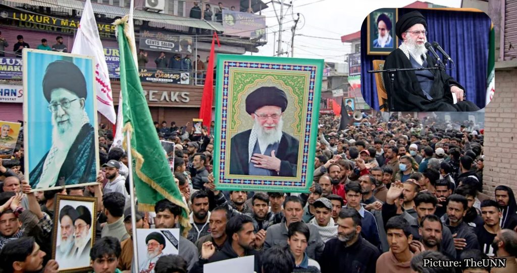 Featured & Cover Khamenei's Body in Cold Storage as Basij Mobilizes for Funeral