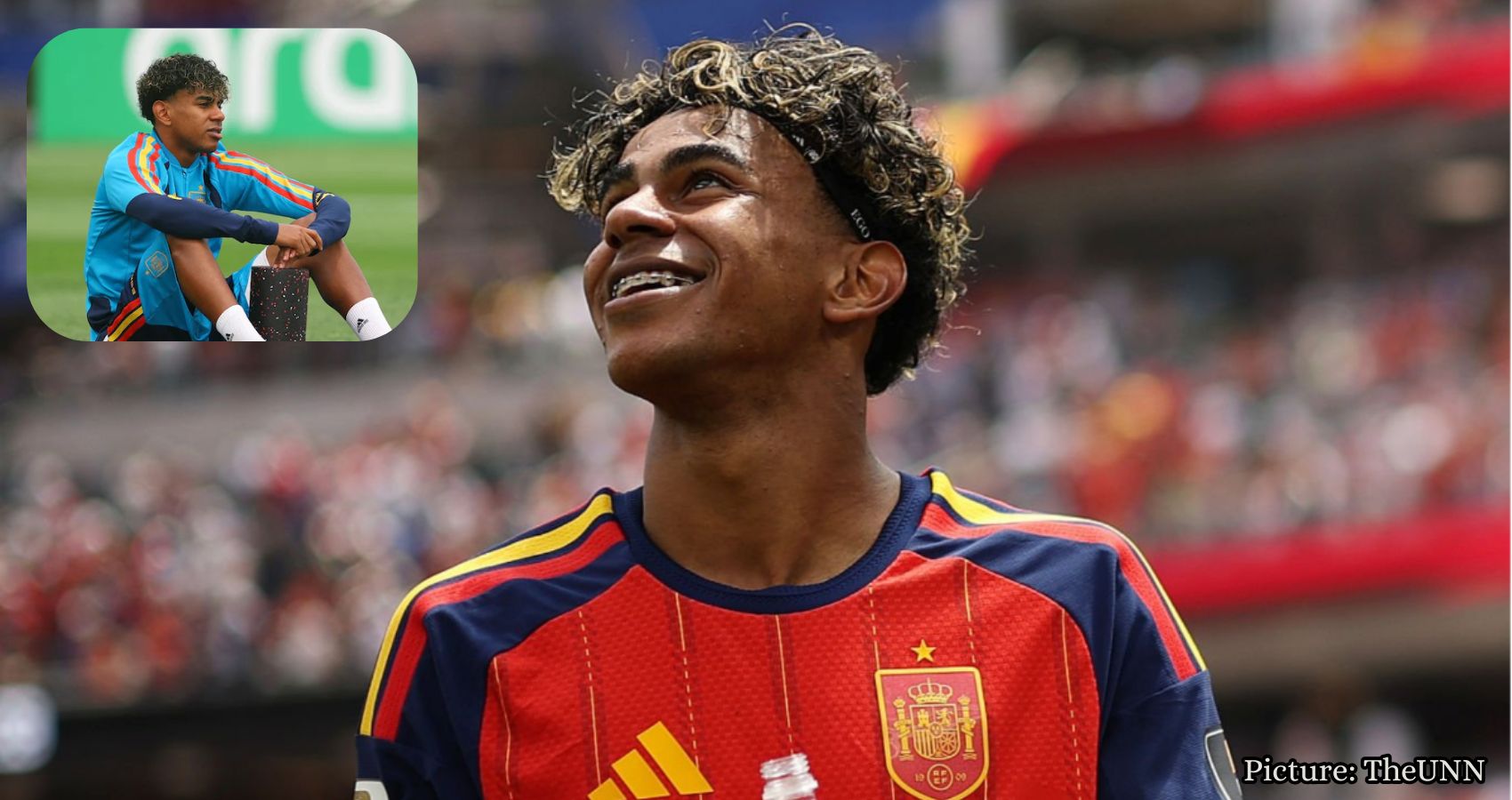 Featured & Cover Lamine Yamal Injury Update Ahead of Spain vs Argentina World Cup Final