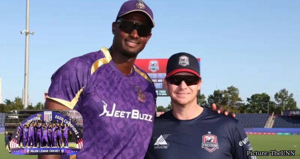 Los Angeles Knight Riders Face Washington Freedom in MLC 2026 Final