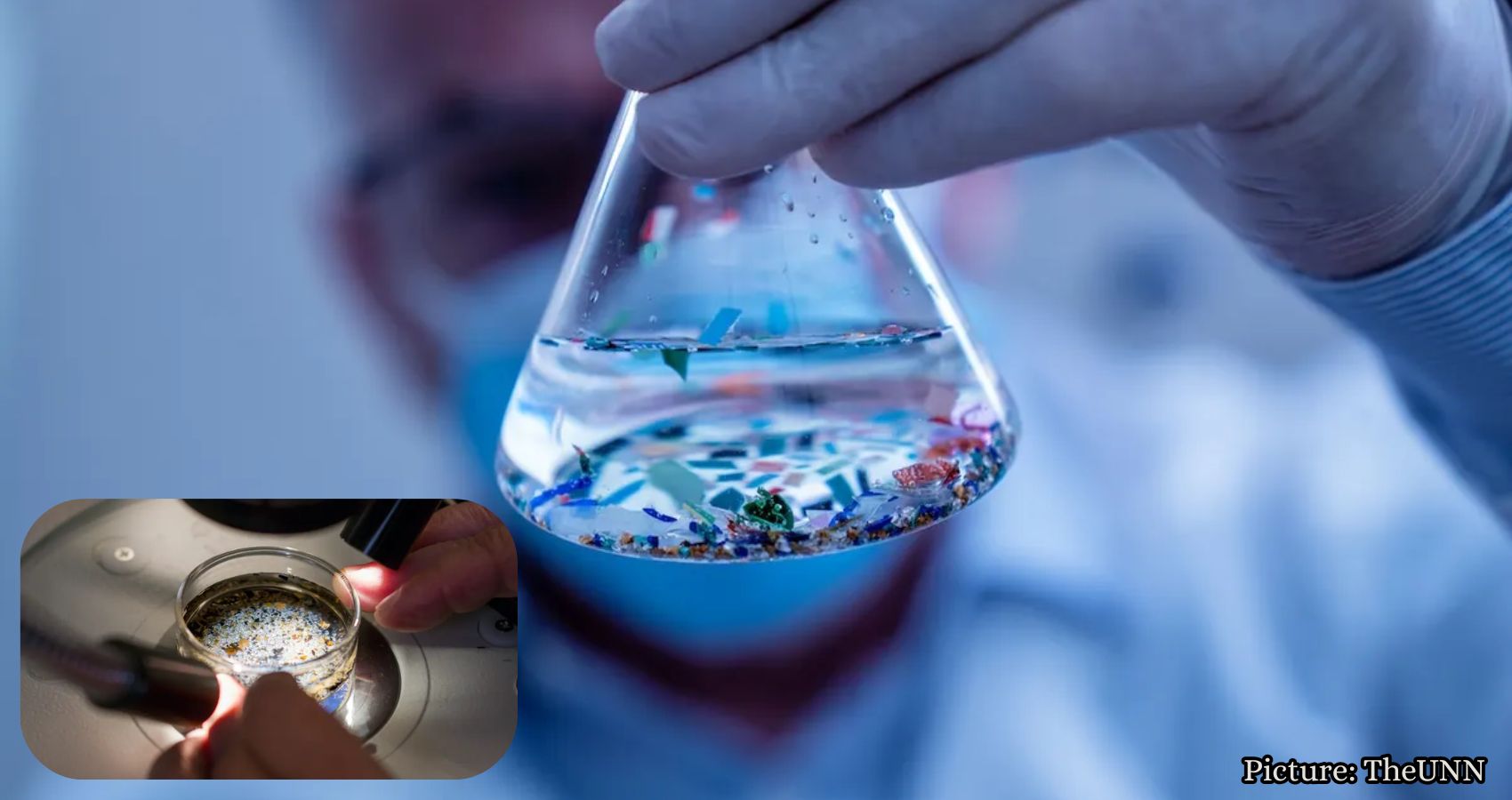 Featured & Cover Microplastics Found in Blood of Most Heart Attack Patients Study Reveals