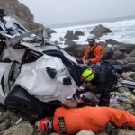 Featured & Cover Murder Charges Dismissed Against Indian American Doctor in Tesla Cliff Crash